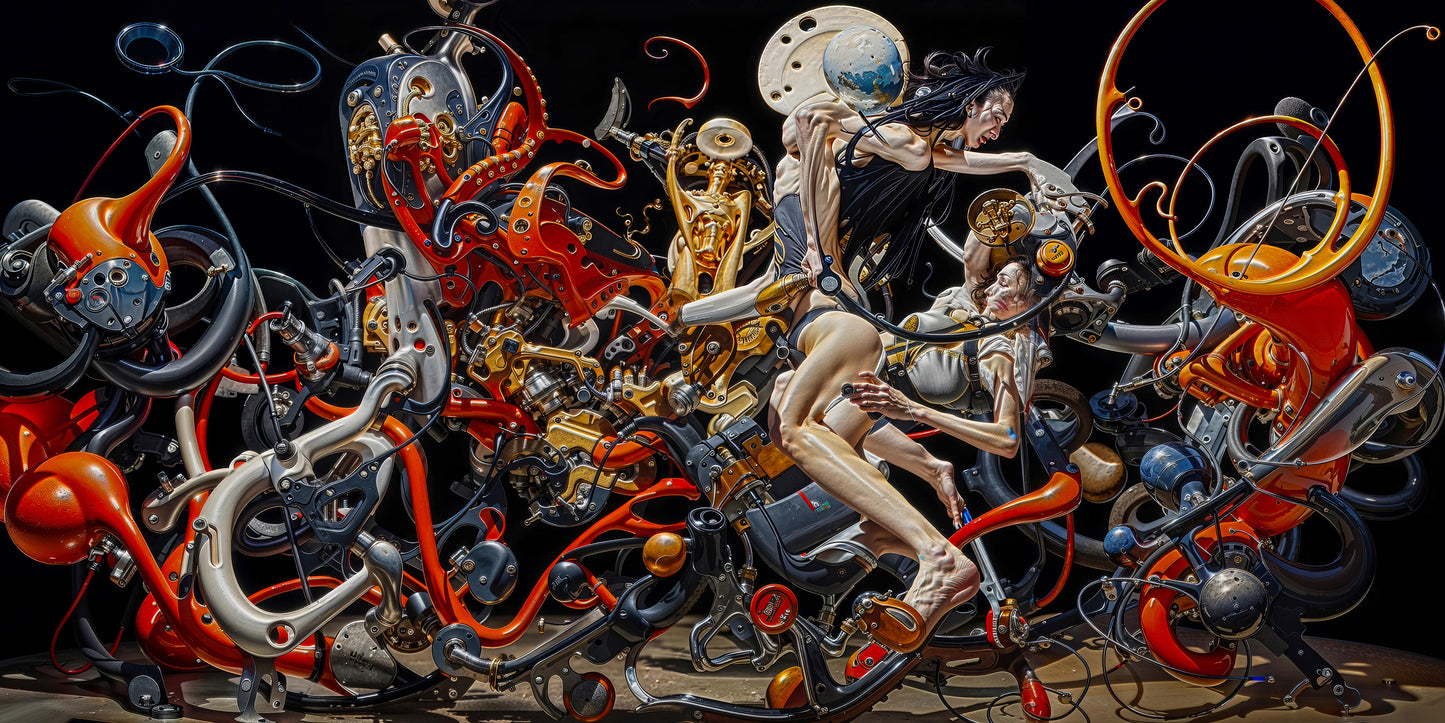 The Scarlet Ballet