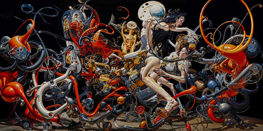 The Scarlet Ballet